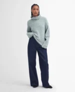 Maisie Wide-Leg Jeans - Image 3
