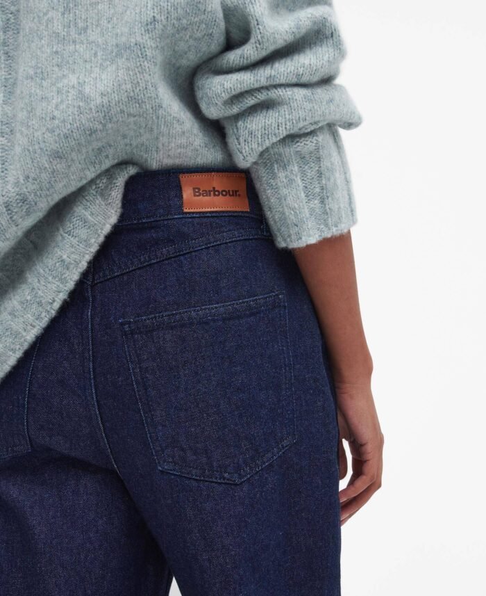 Maisie Wide-Leg Jeans - Image 2