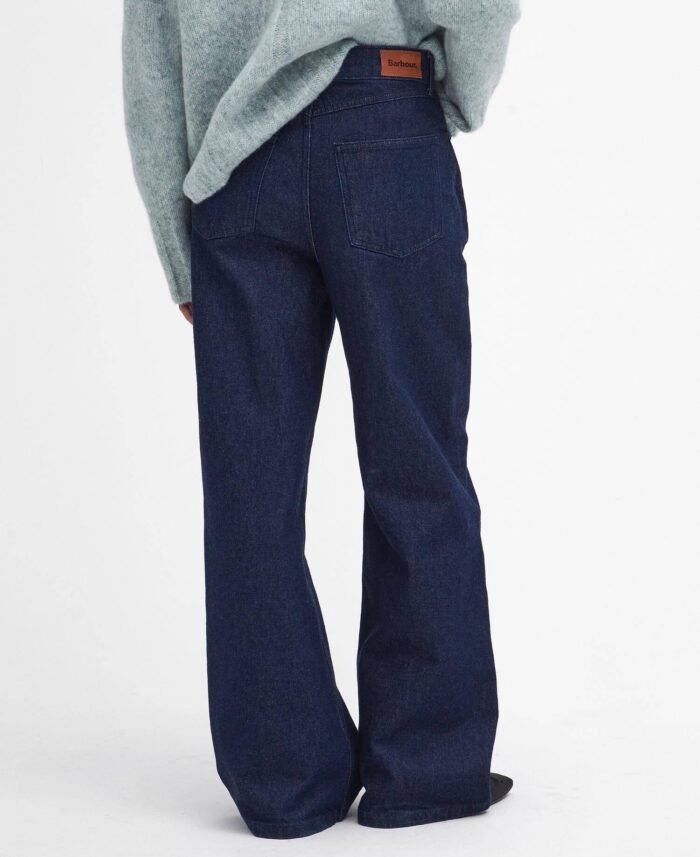 Maisie Wide-Leg Jeans - Image 5