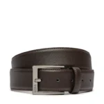 BOSSMen's belt Elloy-Al. 50522825 Brown