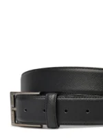 BOSS Men's Belt 50522825 Black - Image 2