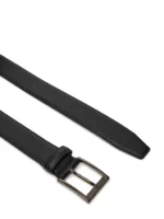 BOSS Men's Belt 50522825 Black - Image 4