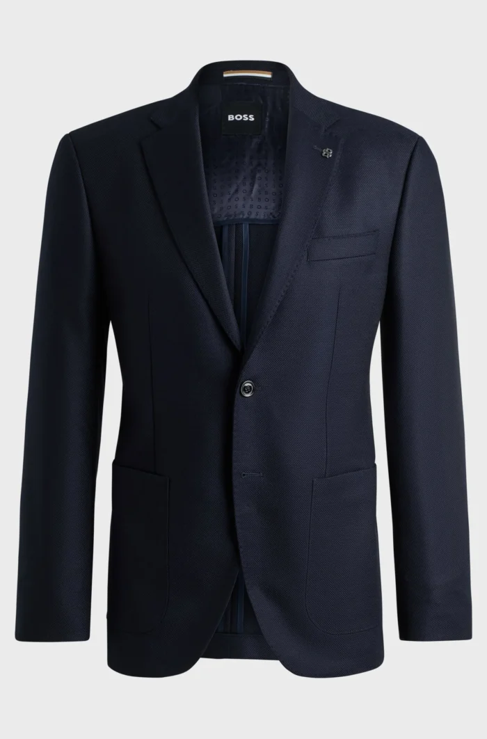 BOSS Blazers Regular Fit - H-JANSON-233 50528023 - Image 4