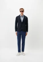 Boss men's jacket 50521592 - Image 4