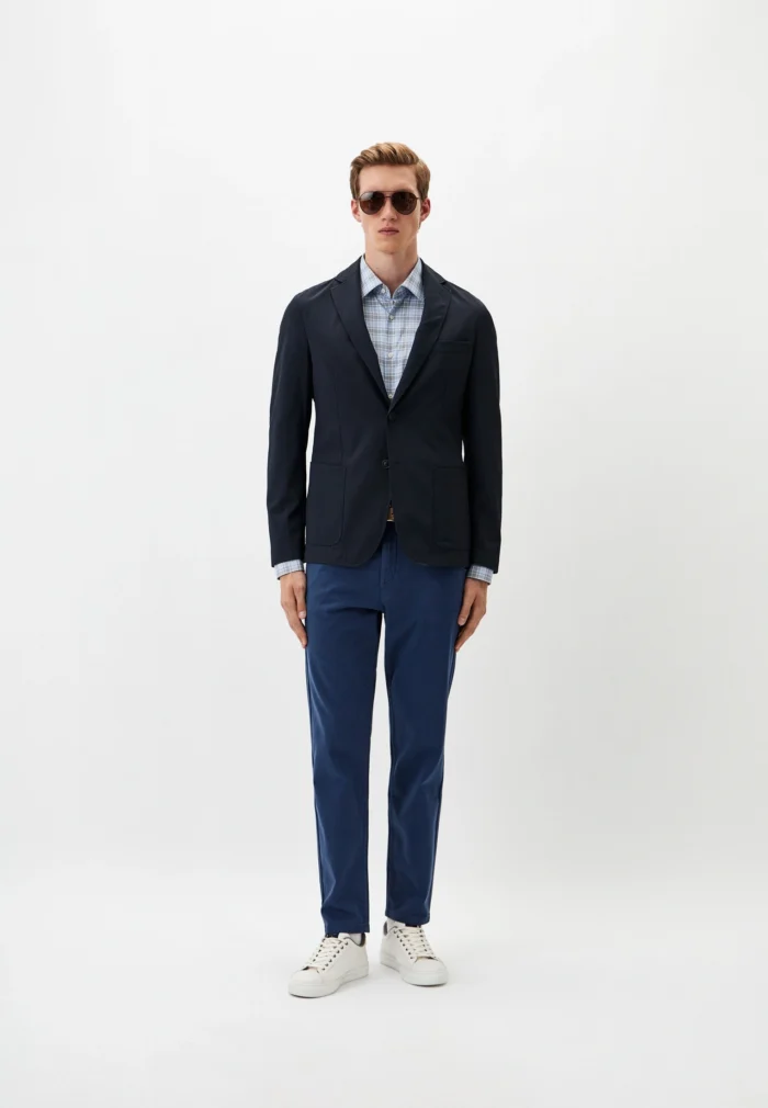 Boss men's jacket 50521592 - Image 4
