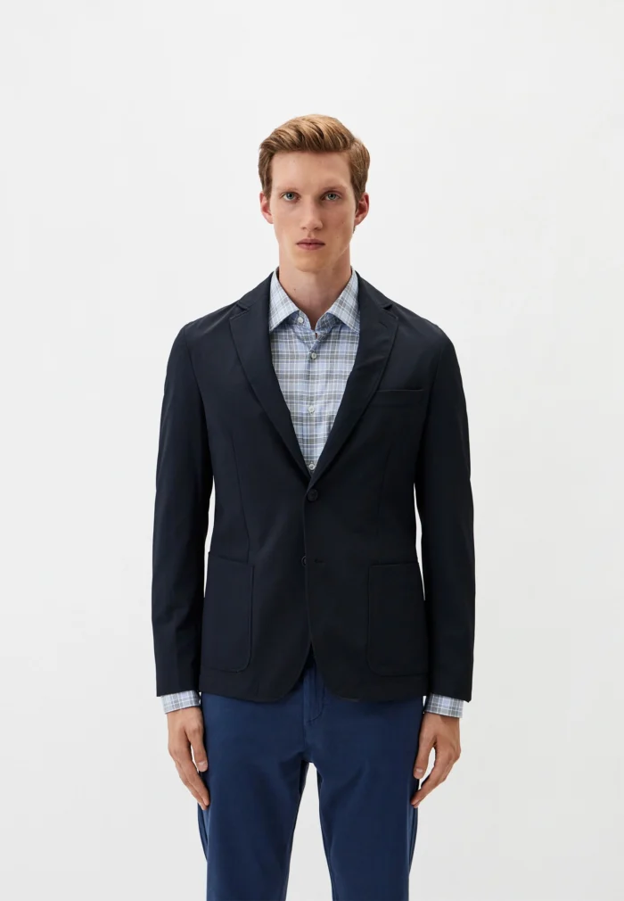 Boss men's jacket 50521592 - Image 3