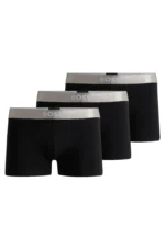 BOSS Trunks - TRUNK 3P METALLIC 50514998