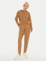 Jogging pants CP Stripe 50524759 Beige Regular Fit