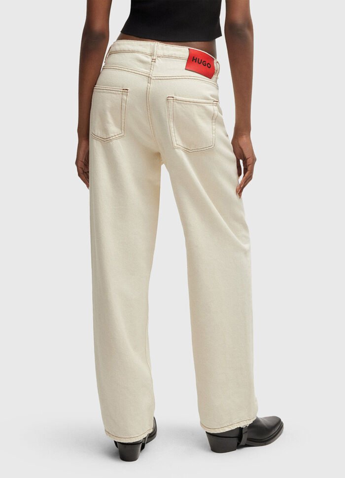 HUGO-GISANNA jeans - Image 4