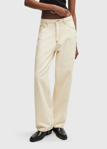 HUGO-GISANNA jeans