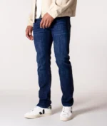 Slim Fit Delaware Super Stretch Jeans - Image 4