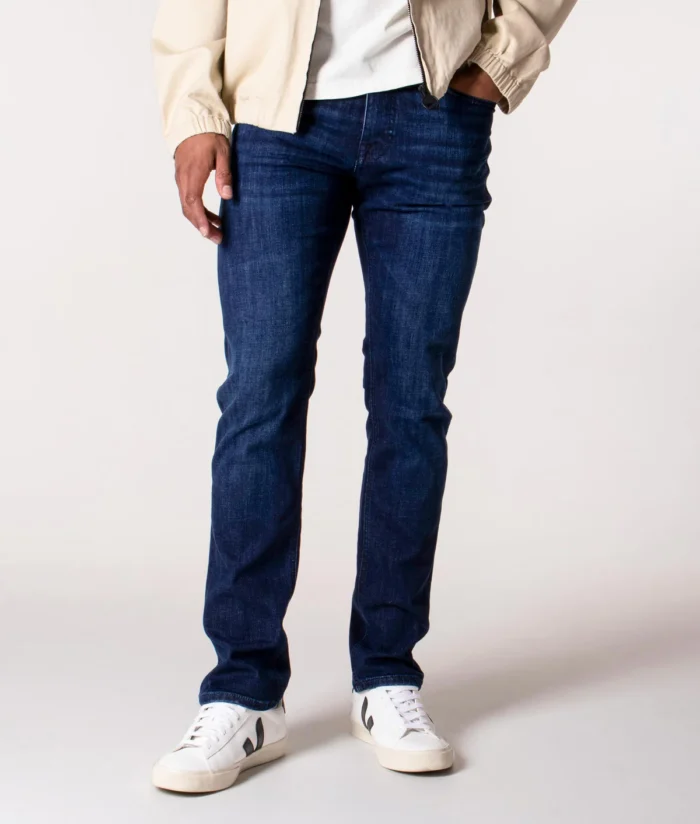 Slim Fit Delaware Super Stretch Jeans - Image 2