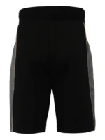 Shorts BOSS BLACK | Regular Fit | color Black - Image 2