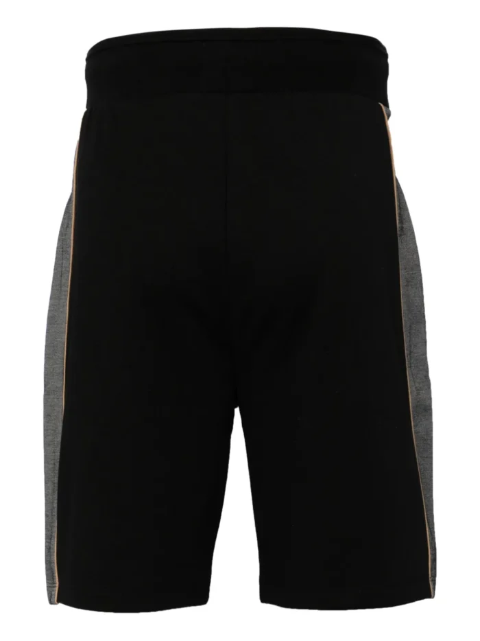 Shorts BOSS BLACK | Regular Fit | color Black - Image 2