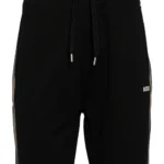 Shorts BOSS BLACK | Regular Fit | color Black