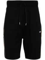 Shorts BOSS BLACK | Regular Fit | color Black
