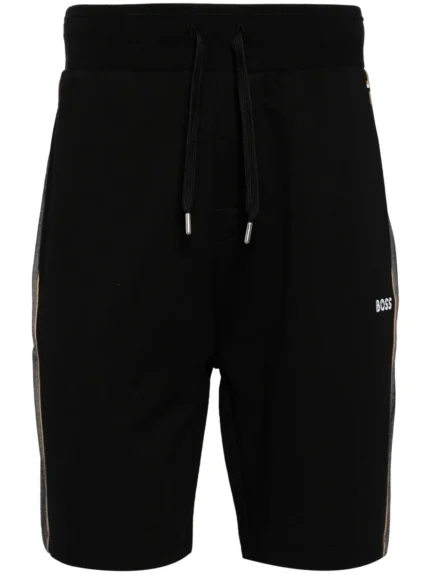 Shorts BOSS BLACK | Regular Fit | color Black