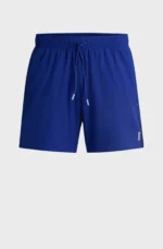 BOSS Swim Shorts Iconic – Blue - Suitable
