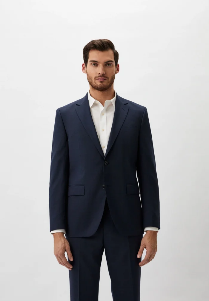 Boss men's suit 50521683 - Image 5