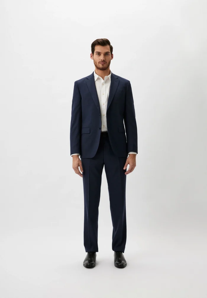 Boss men's suit 50521683 - Image 2