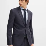BOSS Suits Slim Fit - H-HUGE-2PCS-224 505349144063545624519