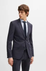BOSS Suits Slim Fit - H-HUGE-2PCS-224 505349144063545624519