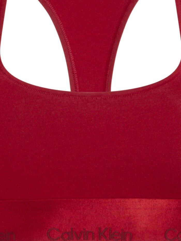 Skip to the beginning of the images galleryBralette Modern Cotton in Juneberry - Image 2