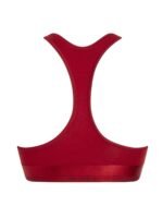 Skip to the beginning of the images galleryBralette Modern Cotton in Juneberry - Image 4