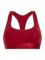 Skip to the beginning of the images galleryBralette Modern Cotton in Juneberry