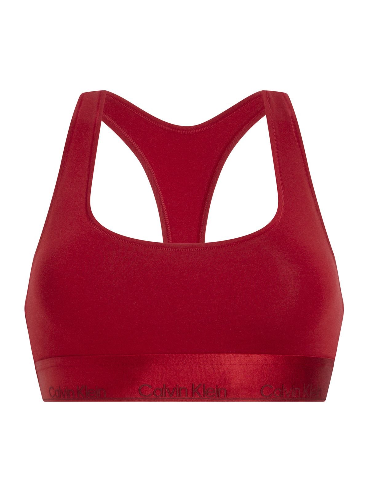 CA-BR-2170 (3) Skip to the beginning of the images galleryBralette Modern Cotton in Juneberry - Image 1