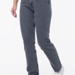 Calvin Klein Jeans HIGH RISE STRAIGHT J20J223657