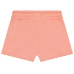 Calvin Klein Girls Coral Logo Shorts - Image 2