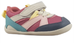 Clarks RoamerSport T. Pink Combi Girls Shoes - Image 2
