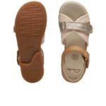 ClarksIvy Sea K Girls Sandals - Image 2