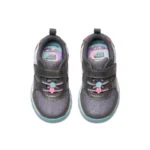 Clarks - Tidal Star T - Gun Metal - Shoes - Image 4