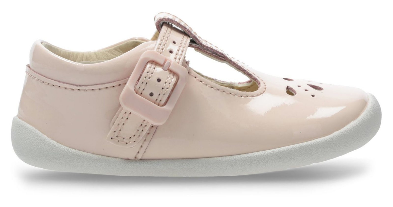 CL-SH-1829 (2) Clarks Roamer Star Toddler - Image 1