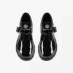 Evyn Bar KidBlack Patent - Image 2