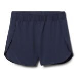 Columbia Girls' Hike Shorts in Nocturnal