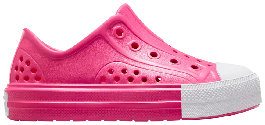 CO-SH-1770 Chuck Taylor All Star Play Lite CX Low PS 'Chaos Fuchsia' - Image 1