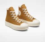 Chuck Taylor All Star Lift Platform Tonal Gold - Image 2