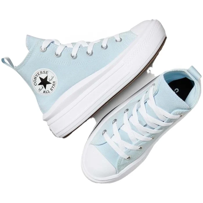Converse Ctas Move Hi Winter Sneakers - Image 2