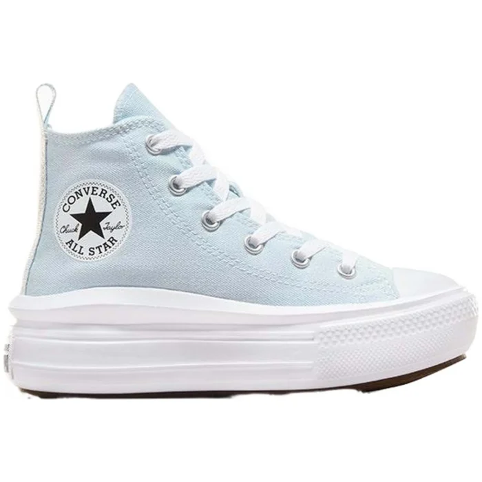 Converse Ctas Move Hi Winter Sneakers - Image 4