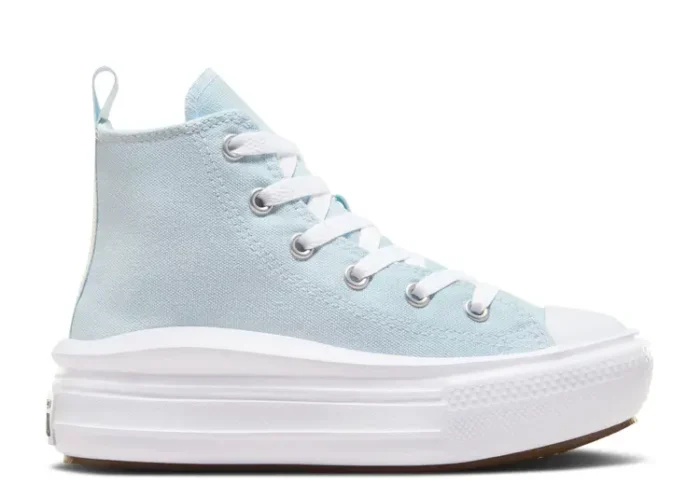 Converse Ctas Move Hi Winter Sneakers - Image 3