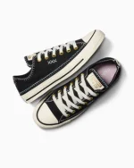 CONVERSE-Chuck Taylor All Star Crafted Stitching Low Top - Image 2