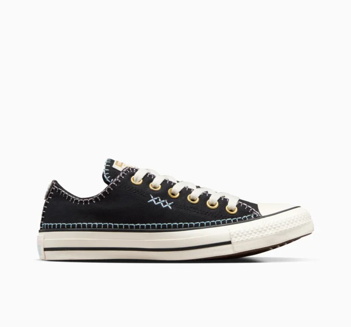 CONVERSE-Chuck Taylor All Star Crafted Stitching Low Top - Image 3