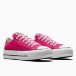 CONVERSE-Chuck Taylor All Star Lift Platform Canvas