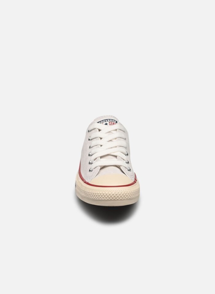 ConverseSneaker Chuck Taylor All Star Ox Suede W women gray - Image 5
