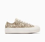 Chuck Taylor All Star Lift Platform Zebra