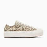 Chuck Taylor All Star Lift Platform Zebra