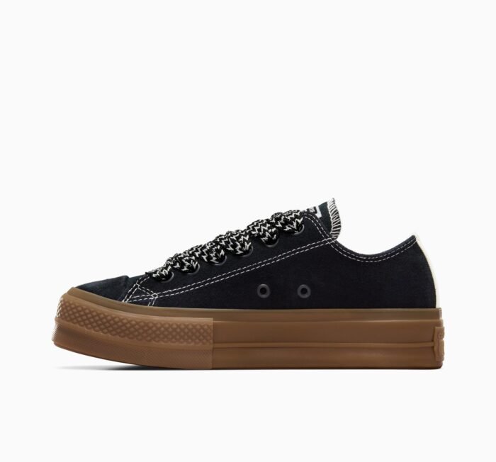 Chuck Taylor All Star Lift Platform Suede - Image 4